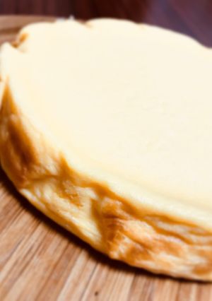 チーズケーキ ベイクド 基本 簡単 QC-レシピのメイン写真