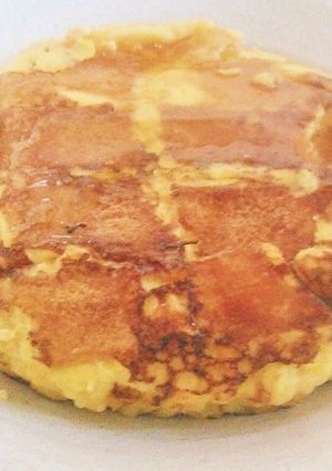 パン耳玉焼き式フレンチトースト-レシピのメイン写真