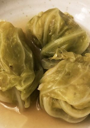 焼売ロールキャベツ-レシピのメイン写真