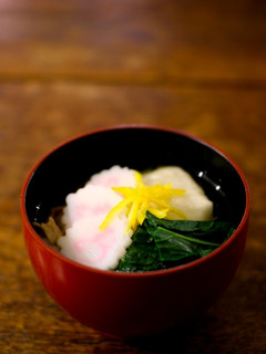 関東風♪お雑煮-レシピのメイン写真