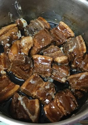 ズボラに作っても美味しい豚の角煮-レシピのメイン写真