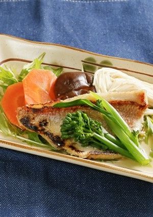 連子鯛の旨みあんかけ-レシピのメイン写真