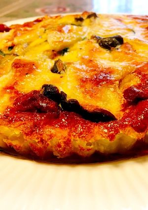 贅沢キッシュ-レシピのメイン写真