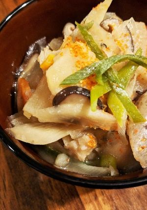 腸活にも!身体に優しいけんちん汁-レシピのメイン写真