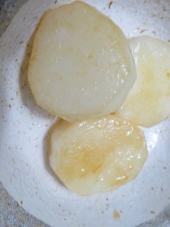簡単、洋風山芋-レシピのメイン写真