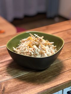 ササミとザーサイのおつまみ-レシピのメイン写真