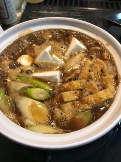 カレー鍋-レシピのメイン写真