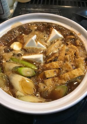 カレー鍋-レシピのメイン写真