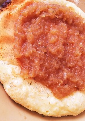 豆腐米粉パンケーキ-レシピのメイン写真