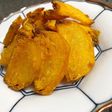 炊飯器とオーブンで簡単♡干し芋