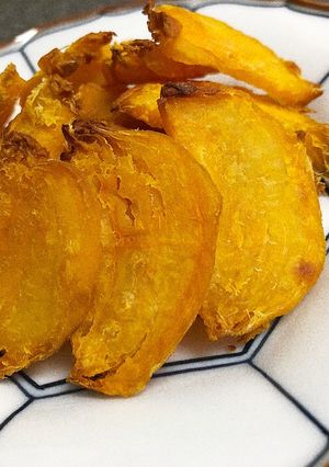 炊飯器とオーブンで簡単♡干し芋-レシピのメイン写真