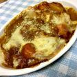 リメイク★簡単 カレーチーズドリア