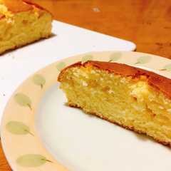 รูปของ 簡単ふんわり♡ヨーグルトパウンドケーキ