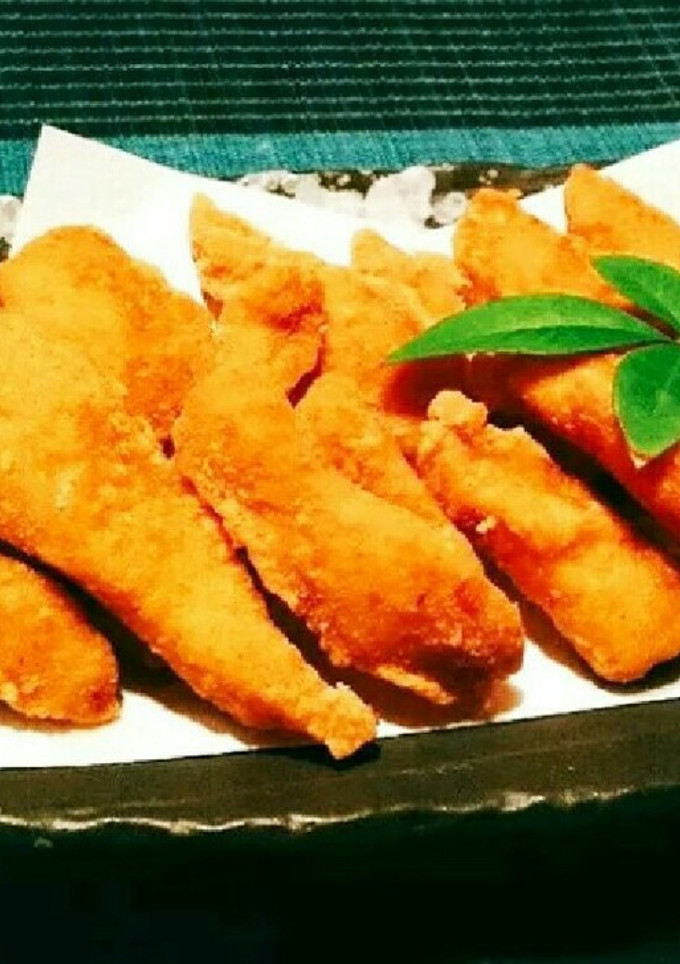 めちゃ簡単❕おでんの素でサクサク唐揚げ-レシピのメイン写真