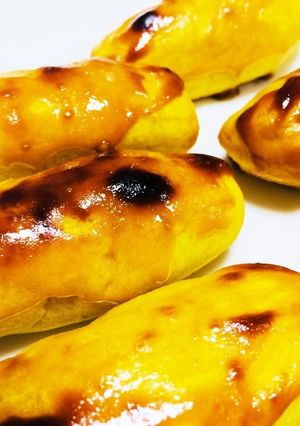 濃厚しっとりスイートポテト-レシピのメイン写真