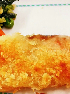 鮭チーズ衣焼き-レシピのメイン写真