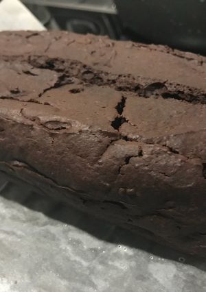 適当！豆腐とココアのパウンドケーキ-レシピのメイン写真