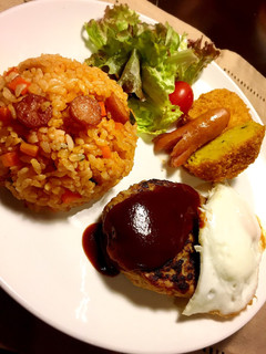 大人のお子様ランチ♥-レシピのメイン写真