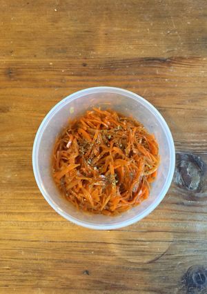 にんじんのサラダ-レシピのメイン写真