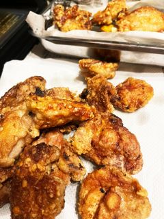 シンプル唐揚げ♡-レシピのメイン写真