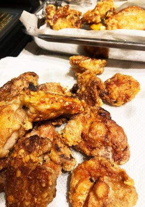 シンプル唐揚げ♡-レシピのメイン写真