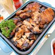 ジャークチキン☆オリジナルレシピ