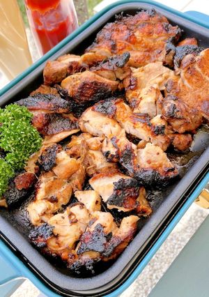ジャークチキン☆オリジナルレシピ-レシピのメイン写真