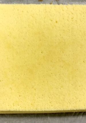 スポンジシート-レシピのメイン写真