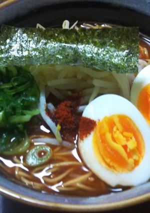 簡単☆赤からラーメン-レシピのメイン写真