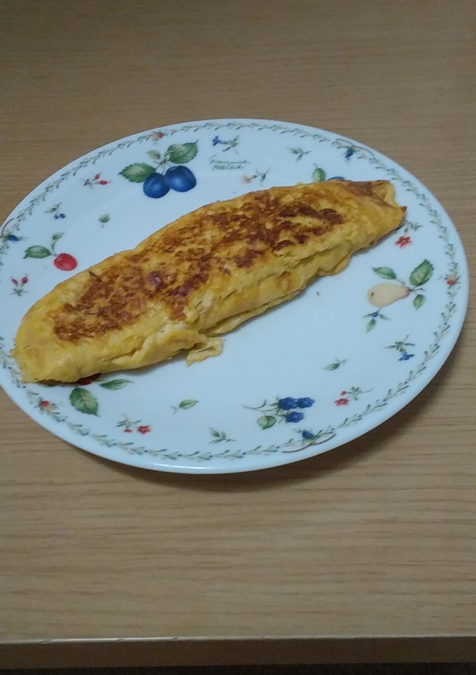 しっとりふわふわ❗激ウマ卵焼き-レシピのメイン写真