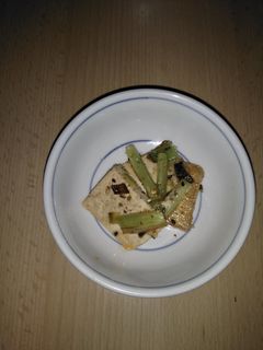 揚げ出し風煮浸し豆腐-レシピのメイン写真