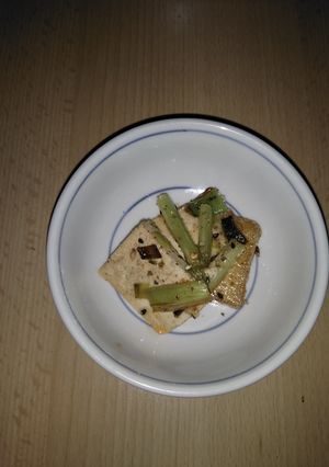 揚げ出し風煮浸し豆腐-レシピのメイン写真