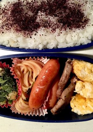 中学生の娘の毎日のお弁当 35-レシピのメイン写真