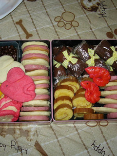 お菓子でおせち2008-レシピのメイン写真