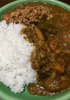 梨カレー-レシピのメイン写真