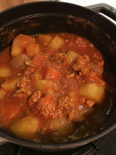 お野菜ゴロゴロ!スパイシーカレー-レシピのメイン写真