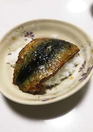 仕上げの蜂蜜と酢がポイント！鰯の蒲焼き-レシピのメイン写真
