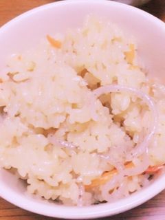 炊き込みごはん-レシピのメイン写真