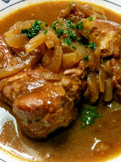 おもてなしにも♪豚ブロック肉の赤ワイン煮-レシピのメイン写真