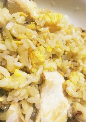 冷凍ご飯の消費 安い 簡単 焼き飯-レシピのメイン写真