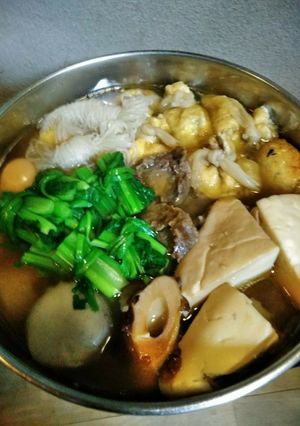 momo家定番おでん-レシピのメイン写真