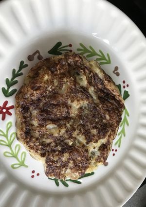 バナナパンケーキ３-レシピのメイン写真