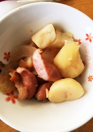 洋風肉じゃが-レシピのメイン写真