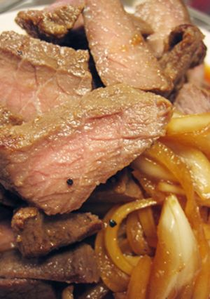 ローストビーフ風【肉！】アレの汁を再利用-レシピのメイン写真