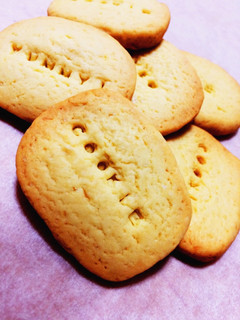 簡単さくさく♡型抜きクッキー-レシピのメイン写真