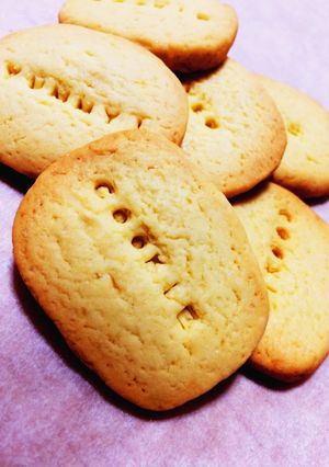 簡単さくさく♡型抜きクッキー-レシピのメイン写真