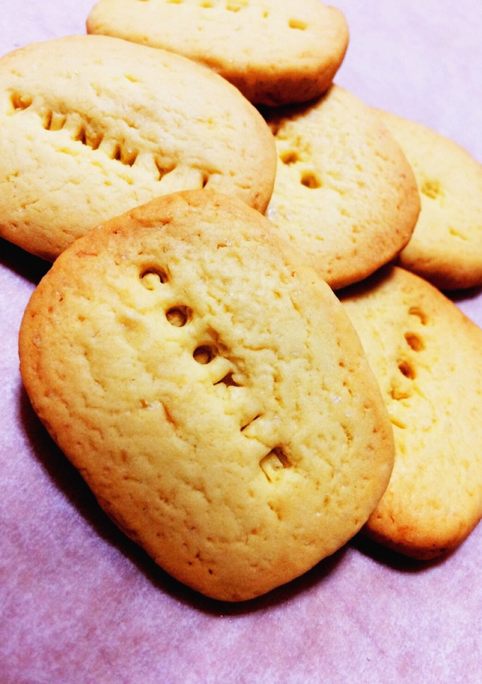 簡単さくさく♡型抜きクッキー-レシピのメイン写真