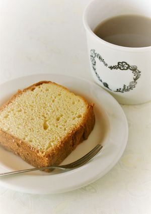 カルピスバターパウンドケーキ-レシピのメイン写真