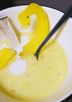 備忘/ アンチョビクリームソース-レシピのメイン写真