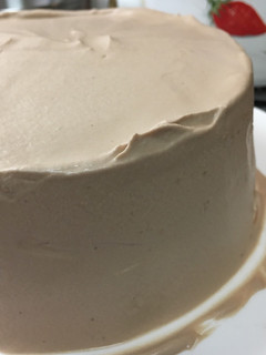 チョコ生クリーム(板チョコ使用)-レシピのメイン写真